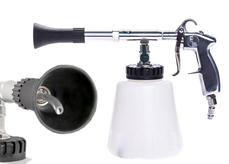 Benbow 103 - Pistolet do prania tapicerki samochodowe