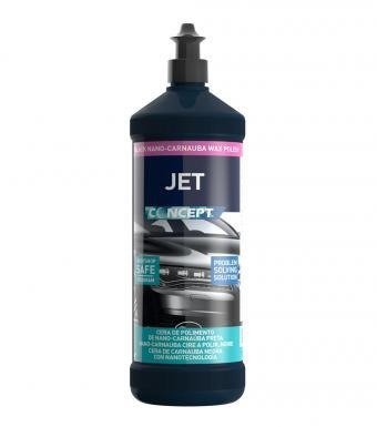 Concept JET 1L - efekt hydrofobowy black nano-carnauba