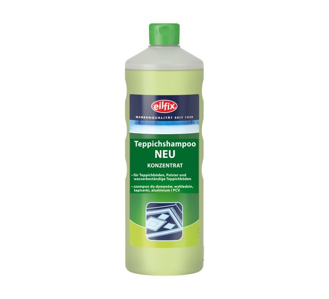 Eilfix TEPPICH SHAMPOO 1L - płyn do ręcznego prania dywanów