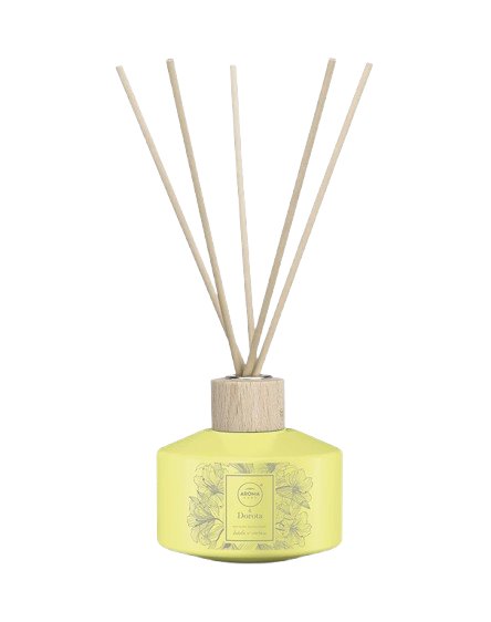 Aroma Patyczki zapachowe 100ml  - Bazylia Werbena