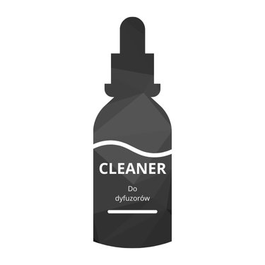 CLEANER 10 ml oczyszczacz do dyfuzora uniwersalny