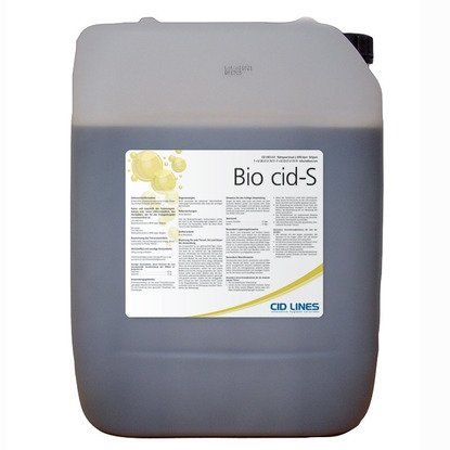 Cid Lines BIO CID S 25kg - piana aktywna do mycia obory