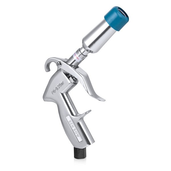 BenBow 001 Blow Gun - pistolet do przedmuchiwania