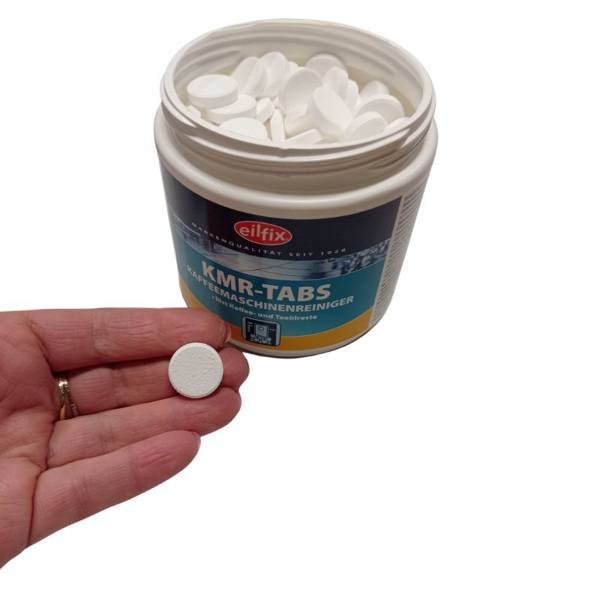 Eilfix KMR TABS 250 szt. - tabletki do czyszczenia ekspresów
