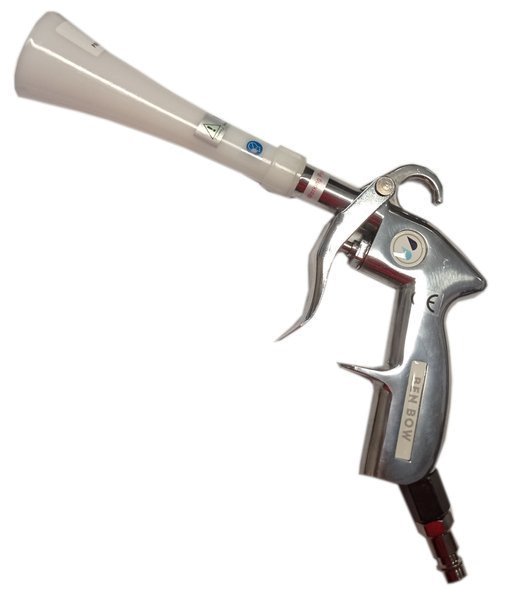 Benbow 008 - Pistolet do przedmuchu z efektem tornado