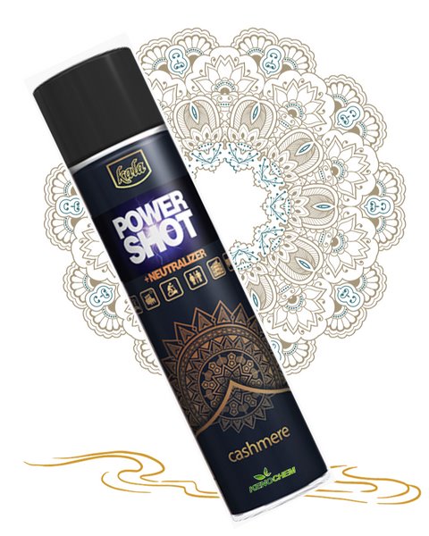 Zestaw Kala Duo Pack Cashmere POWER SHOT + OLEJEK