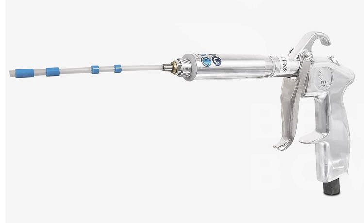 Benbow 108 Blue Storm - Pistolet do czyszczenia tapicerki