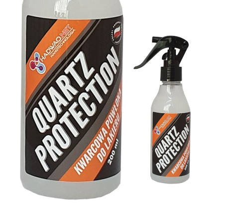 HaDwaO QUARTZ PROTTION 200ml - Kwarcowa powłoka do lakieru