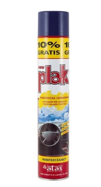 Atas Plak spray BŁYSK 750ml nabłyszczający WINOGRO