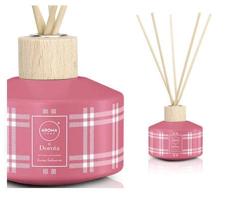 Aroma Patyczki zapachowe 100ml - Guma Balonowa
