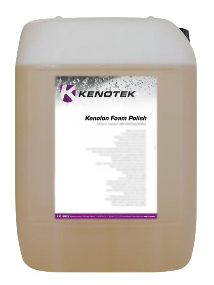 Kenotek KENOLON Foam Polish 20L - politurowy hydrowosk