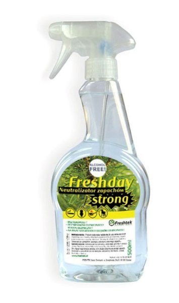 Freshday NEUTRALIZATOR zapachów 500ml - STRONG