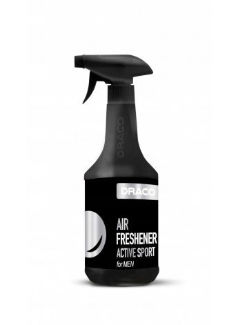 Draco AIR FRESHNER Acitve Sport Men 750ml - neutralizator