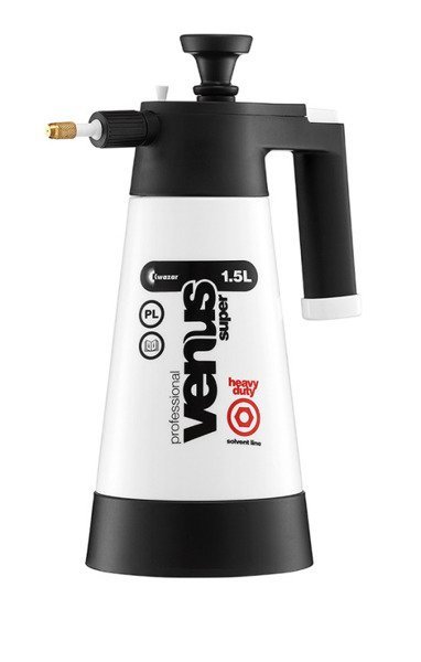 Kwazar opryskiwacz VENUS SOLVENT LINE 1,5L - warsztaowy
