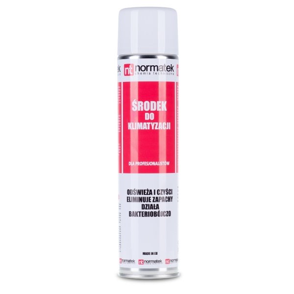 Normatek Do Klimatyzacji 600 ml - czyści i odświeża