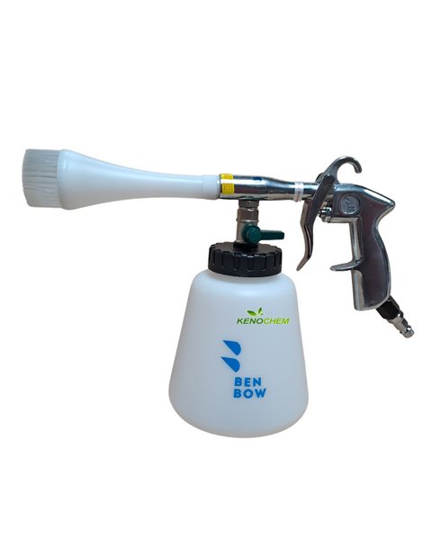 Benbow 003 Classic - pistolet czyszczący z tubą ze szczotką
