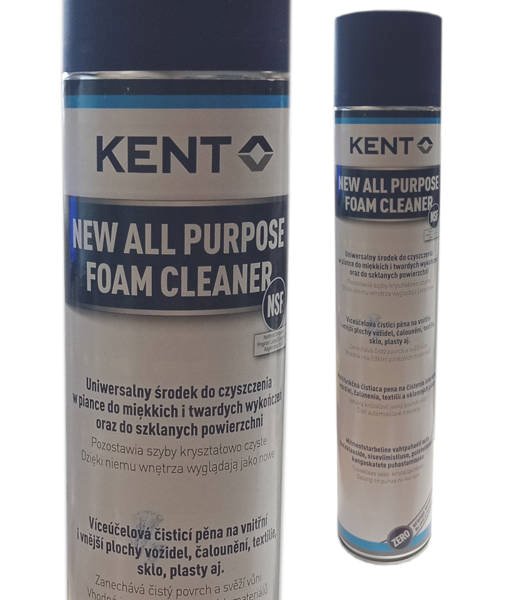 KENT Pianka 750ml - czyszcząca uniwersalna do tapicerki