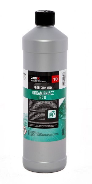 JAX 10 1L - odkamieniacz ECO do ekspresów