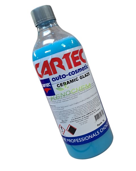 Cartec Ceramic Glaze 1L Ceramiczny Quick Detailer