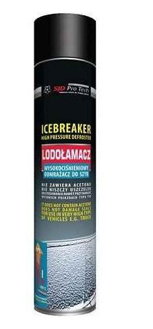 SJD Lodołamacz 750ml - odmrażacz do szyb w sprayu