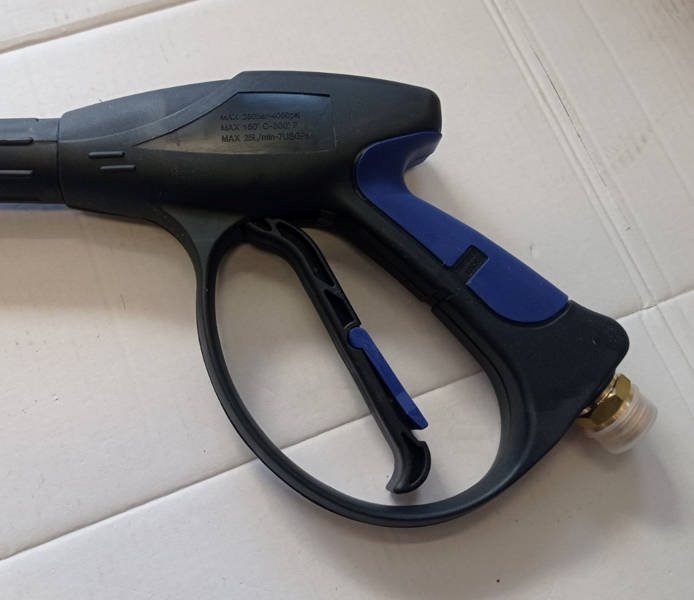Pistolet z lancą VARIO + ROTO M22 M + wąż 10M - do myjki