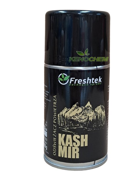Freshtek ONE SHOT 250ml odświeżacz powietrza - Kaszmir