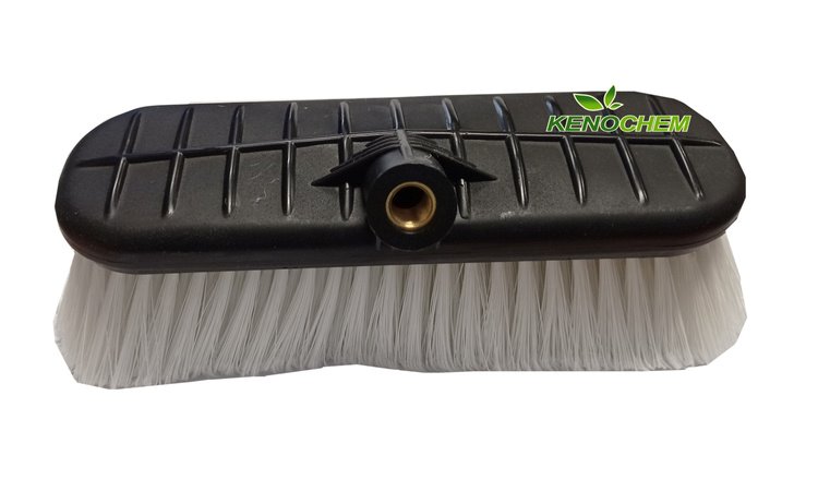 Szczotka DO MYJNI 60mm do Karcher HD HDS - z przepływem wody