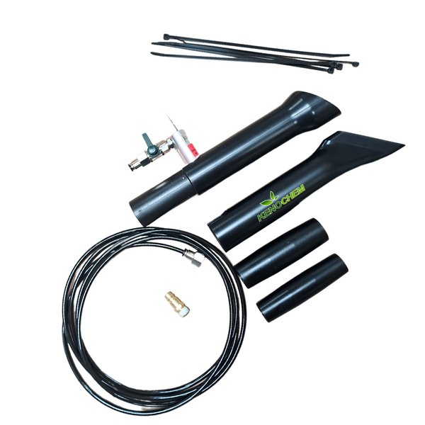 Benbow 106 Blue Storm - Adapter pneumatyczny do odkurzacza