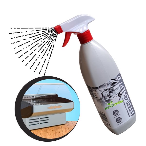 Polchem HYDROSEPT D 1L - dezynfekcja powierzchni spray