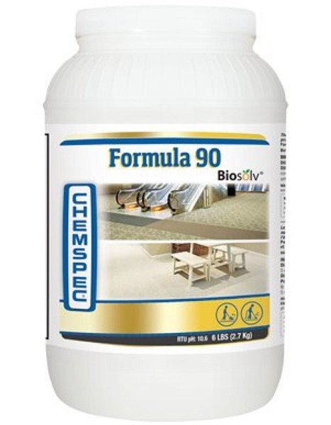 Chemspec FORMULA 90 2,72kg - proszek do prania tapicerki
