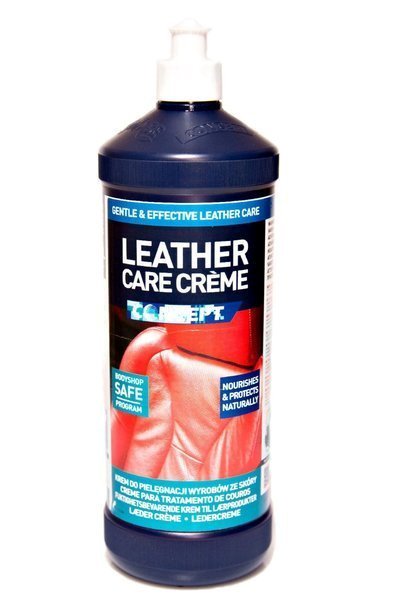 Concept LEATHER CARE CREAM 1L - konserwacja skóry krem