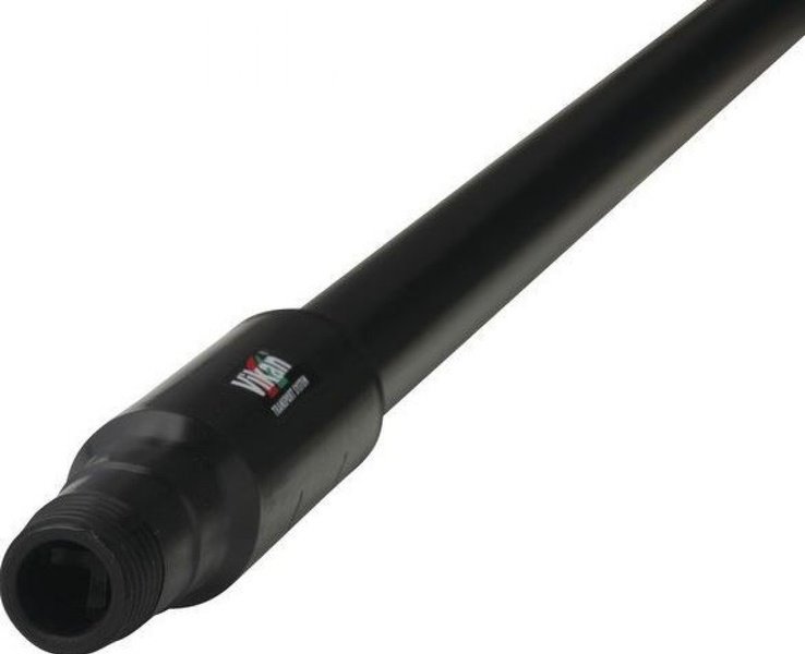 Vikan Kij 292515552 1,5M - drewniany z gwintem do szczotki