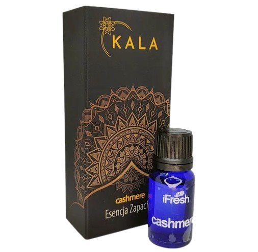 Kala Kaszmir 10ml - olejek zapachowy orientalny do dyfuzora
