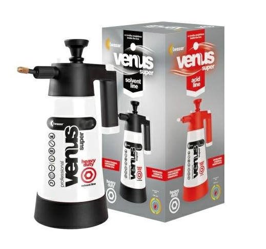 Kwazar opryskiwacz VENUS SOLVENT LINE 1,5L - warsztaowy
