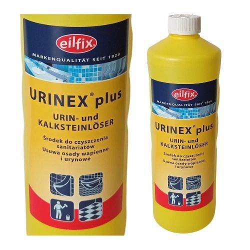Eilfix URINEX 1L - odkamieniacz mycie fug pisuarów