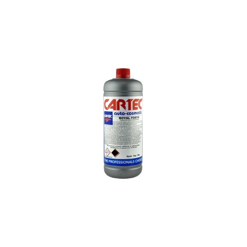 Cartec ROYAL FORTE 1L - aktywna piana do pianownicy