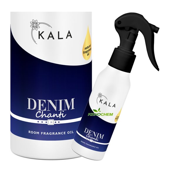 Kala Chanti Denim 100ml - olejek zapachowy