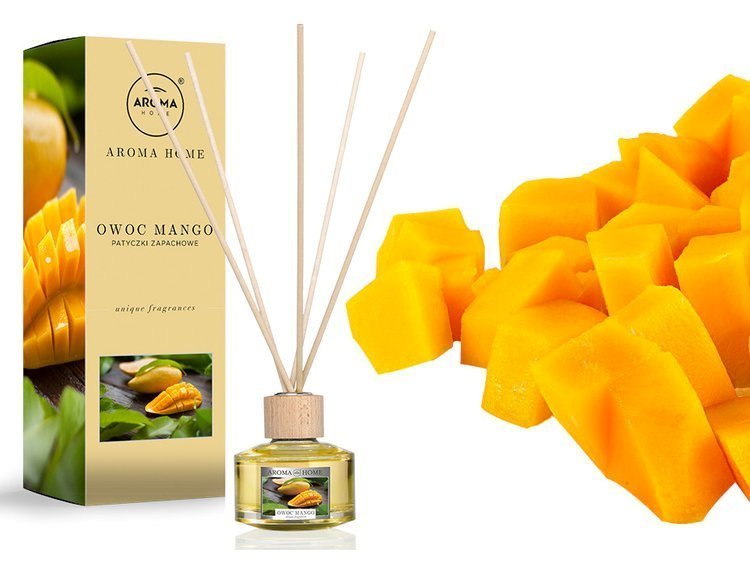 Aroma Patyczki zapachowe 50ml - Mango
