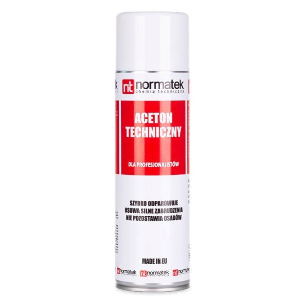 Normatek Aceton Techniczny 500ml