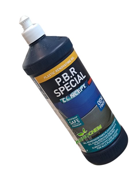 Concept PBR Special 1L - czernidło do zderzaków i plastików
