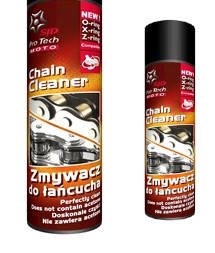 SJD Zmywacz do Łańcuchów 600ml - silny odtłuszczacz łańcucha