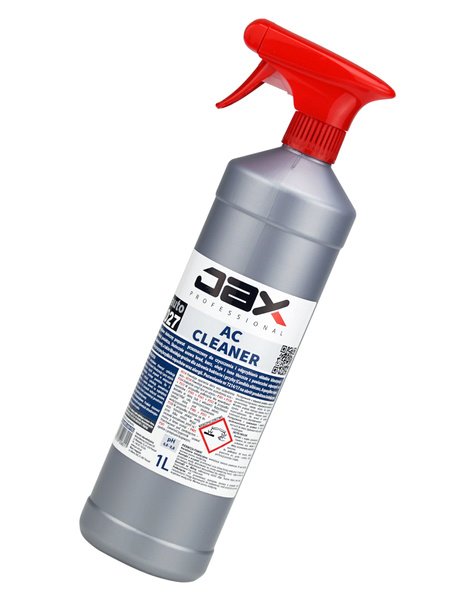 JAX27 AC Cleaner 1L - Płyn do Odgrzybiania Klimatyzacji d
