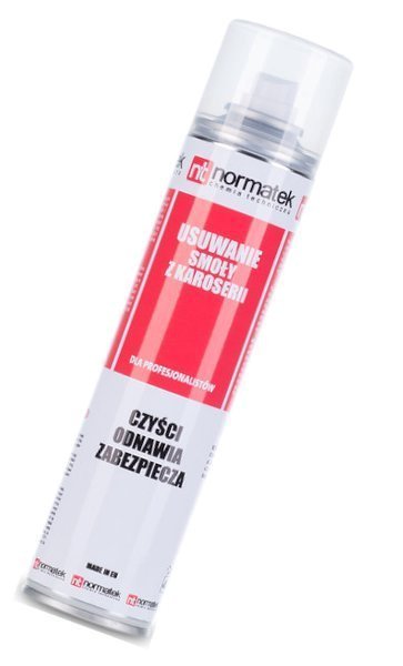 Normatek Usuwanie Smoły z karoserii 300ml