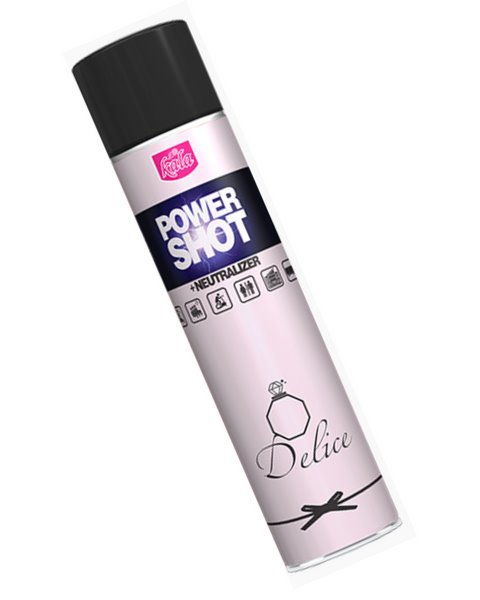 Kala POWER SHOT Delice 600ml - odświeżacz powietrza