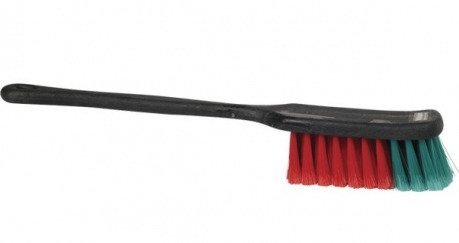 Vikan 522252 - szczotka z długą rączką do mycia felg