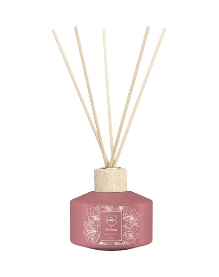 Aroma Patyczki zapachowe 100ml - Roża