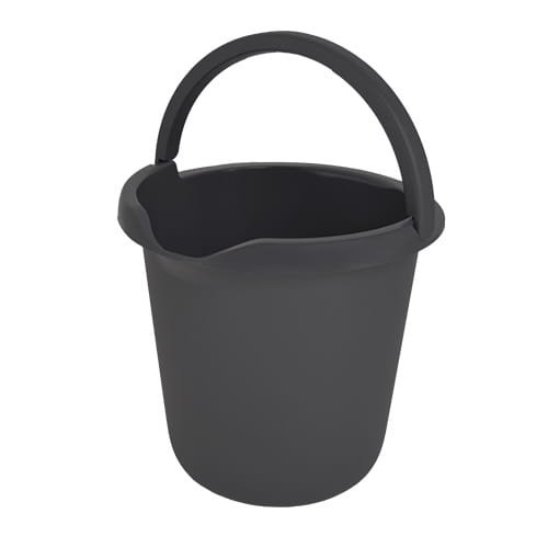 York Wiadro okrągłe 12L - z wyciskaczem wzmacniany plastik