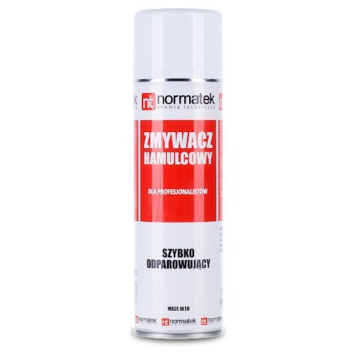 Normatek Zmywacz Hamulcowy 500ml