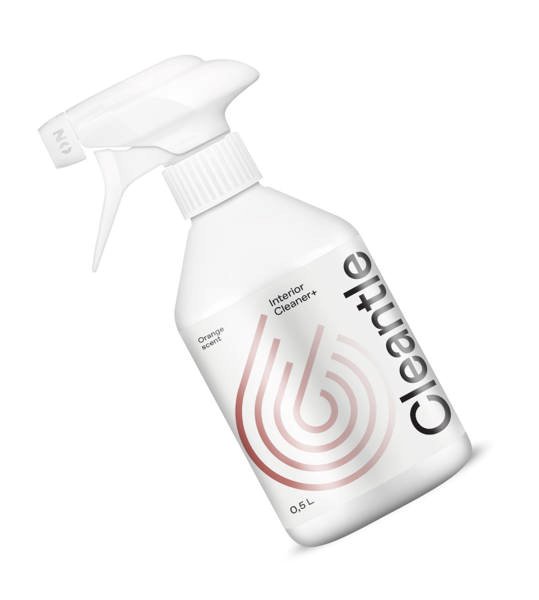 Cleantle INTERIOR CLEANER + 500ml - płyn uniwersalny