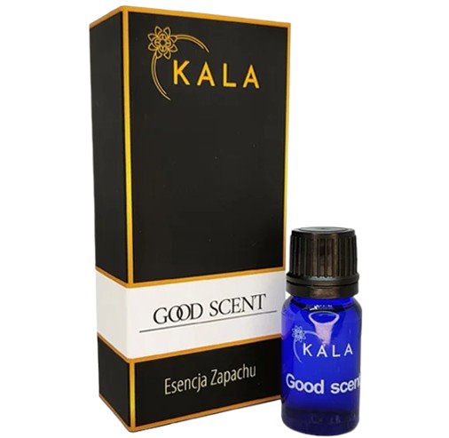 Kala Good Scent 10ml - olejek zapachowy damski dyfuzor